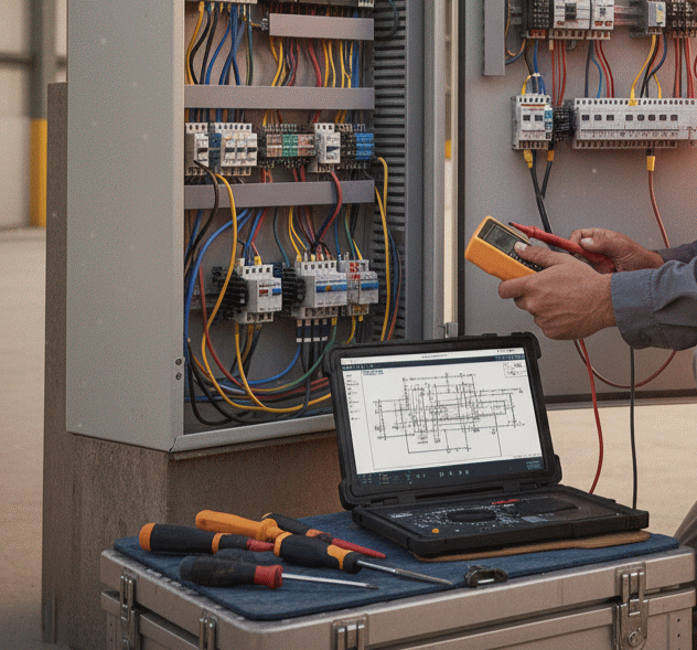 Field Troubleshooting